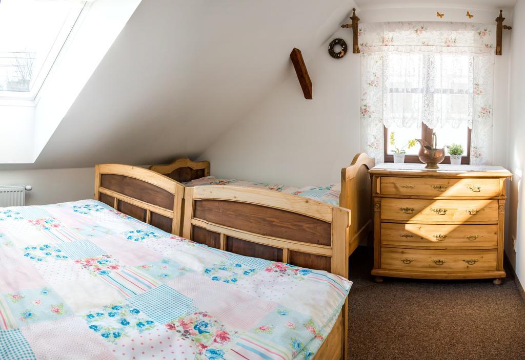 Penzion U Jindry Železnice Zimmer foto